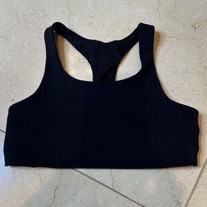 Athleta Girl Sports Bra Unlined Large / 12
